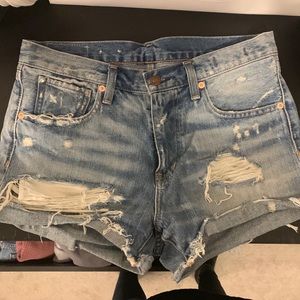 Ralph Lauren denim & supply shorts